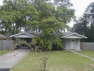 Property Photo: 2601 McLelland St. MS 39401