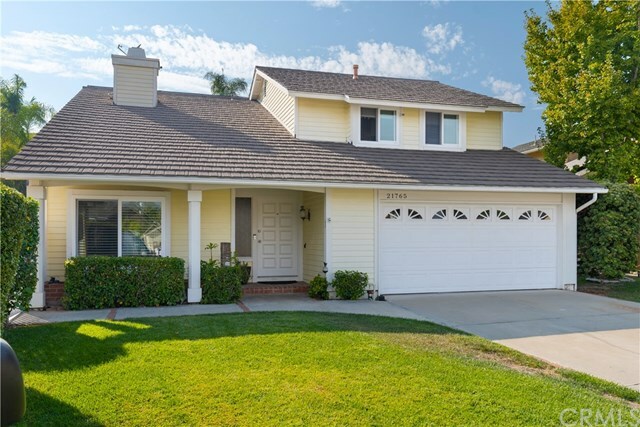 Property Photo:  21765 Santa Pola  CA 92692 