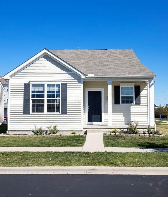 Property Photo:  1400 Gary Ganue Drive  OH 43228 
