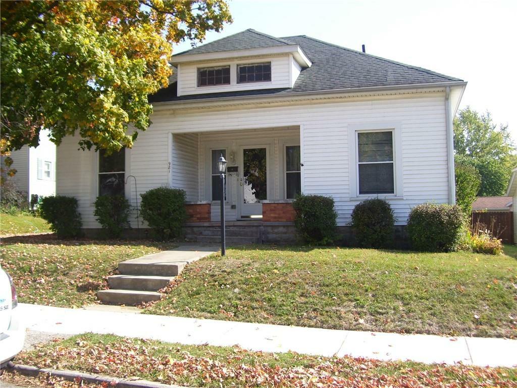 981 S Detroit Street  Xenia OH 45385 photo