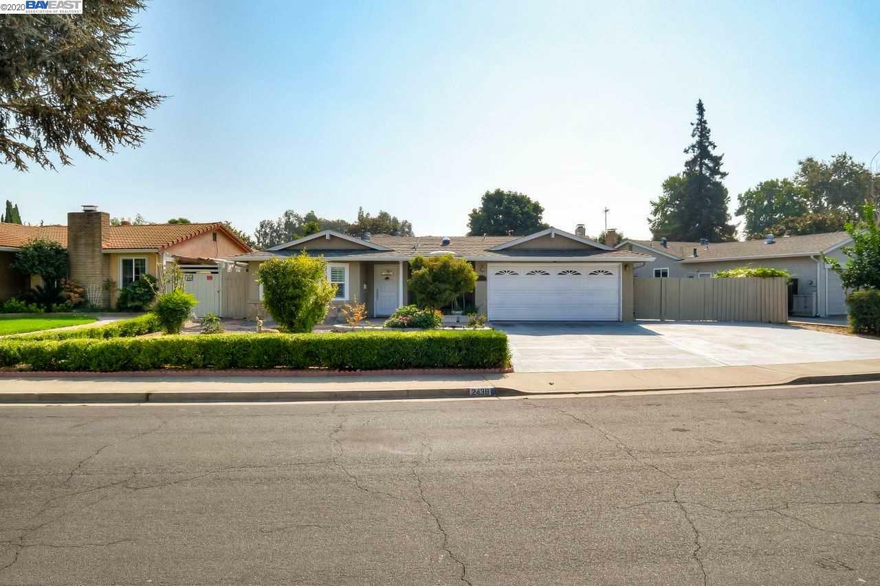 Property Photo:  2438 Farrol Ave  CA 94587 