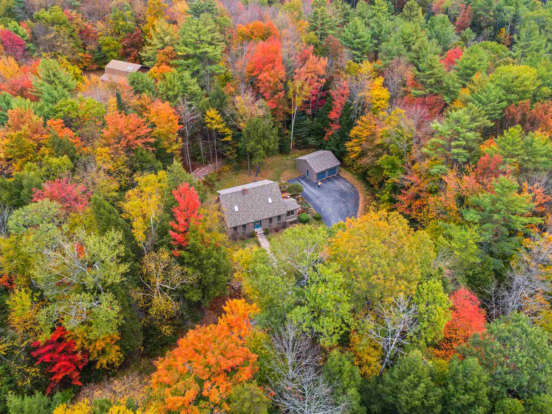 Property Photo:  56 Apple Hill Road  NH 03782 