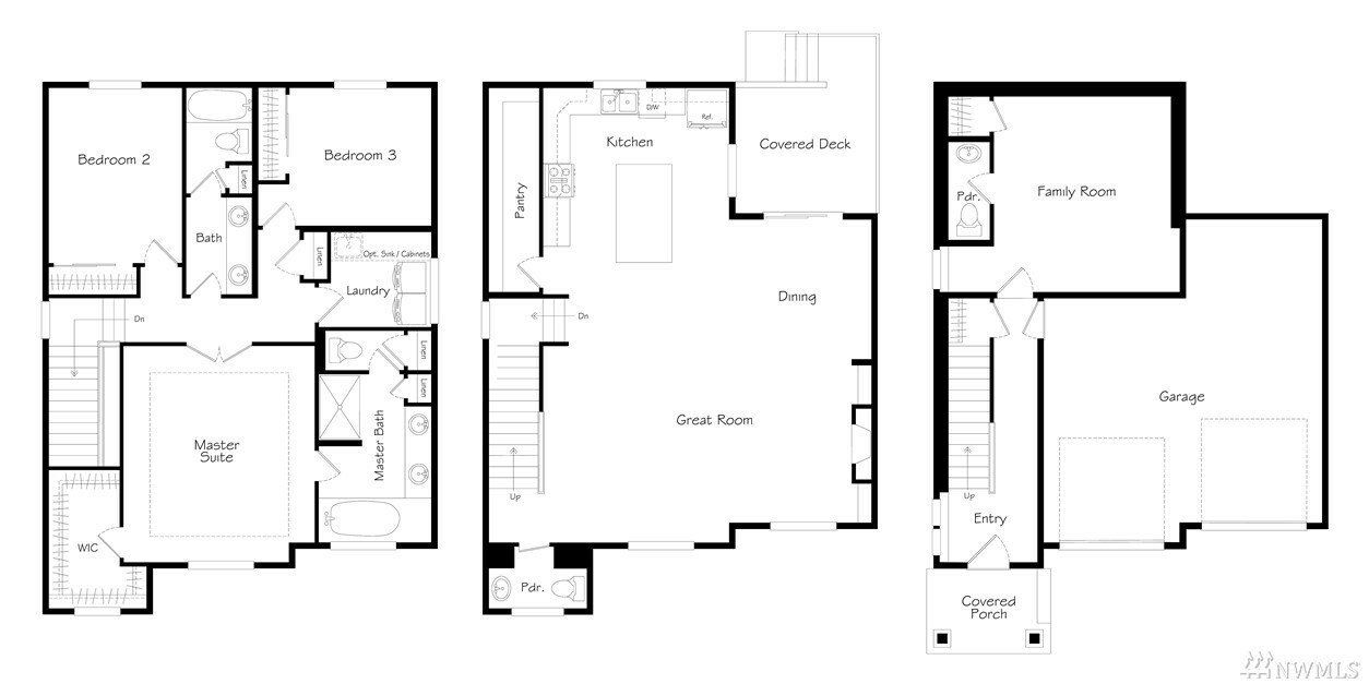 Property Photo: 108 Blackfish Ct WA 98310