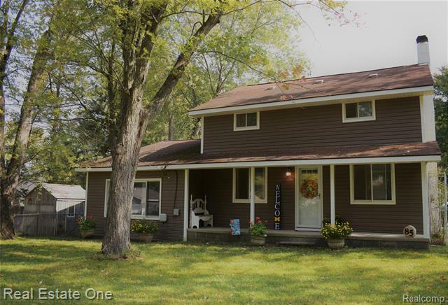 Property Photo:  85 S Eagan Drive  MI 48362 