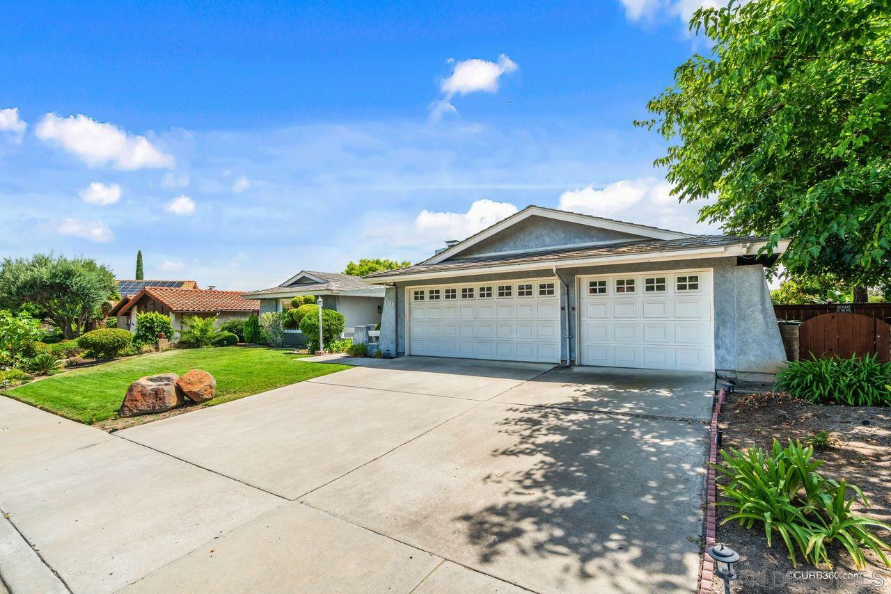 Property Photo:  1380 Hempden Ct  CA 92020 