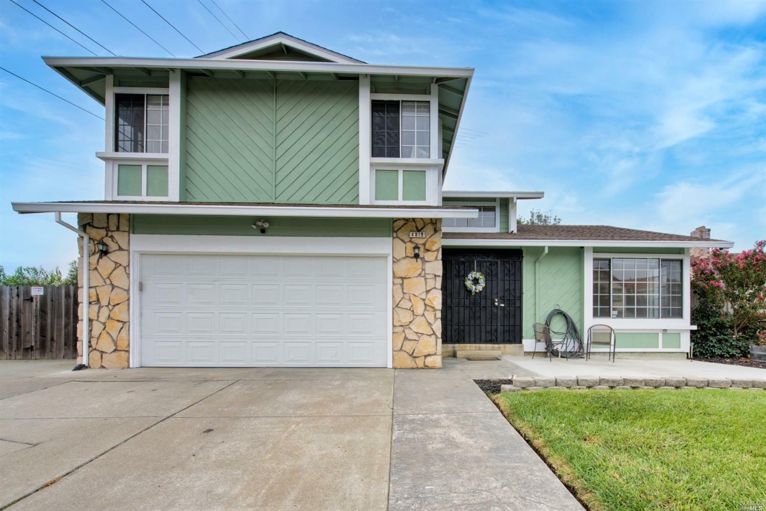 Property Photo: 4819 Silver Creek Road CA 94534