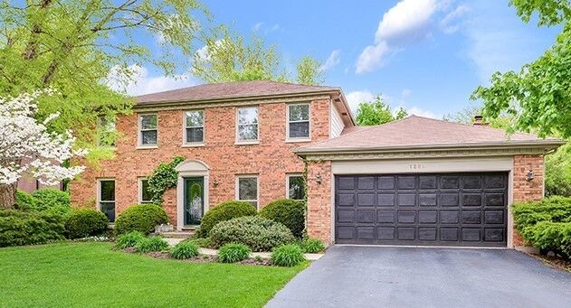 Property Photo:  1209 Sunnybrook Drive  IL 60540 