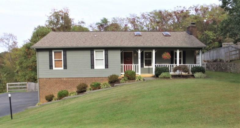 Property Photo:  110 Diamond Rd  VA 24153 