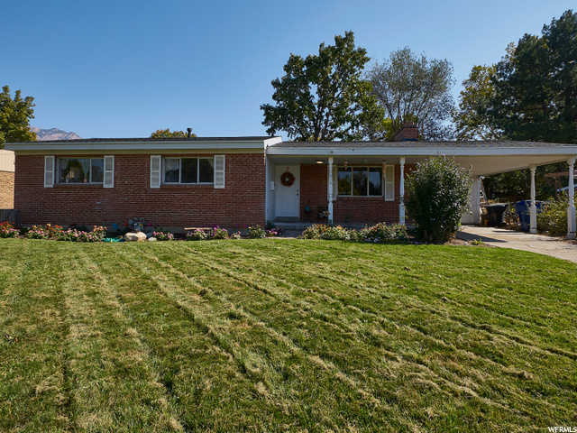 Property Photo: Address not disclosed UT 84121