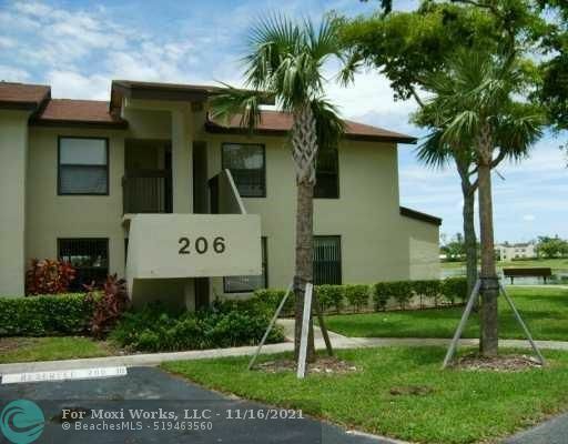 Property Photo:  206 Lake Pointe Dr 207  FL 33309 