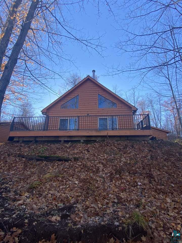 Property Photo: 10020 Eagle Lake Rd WI 54847
