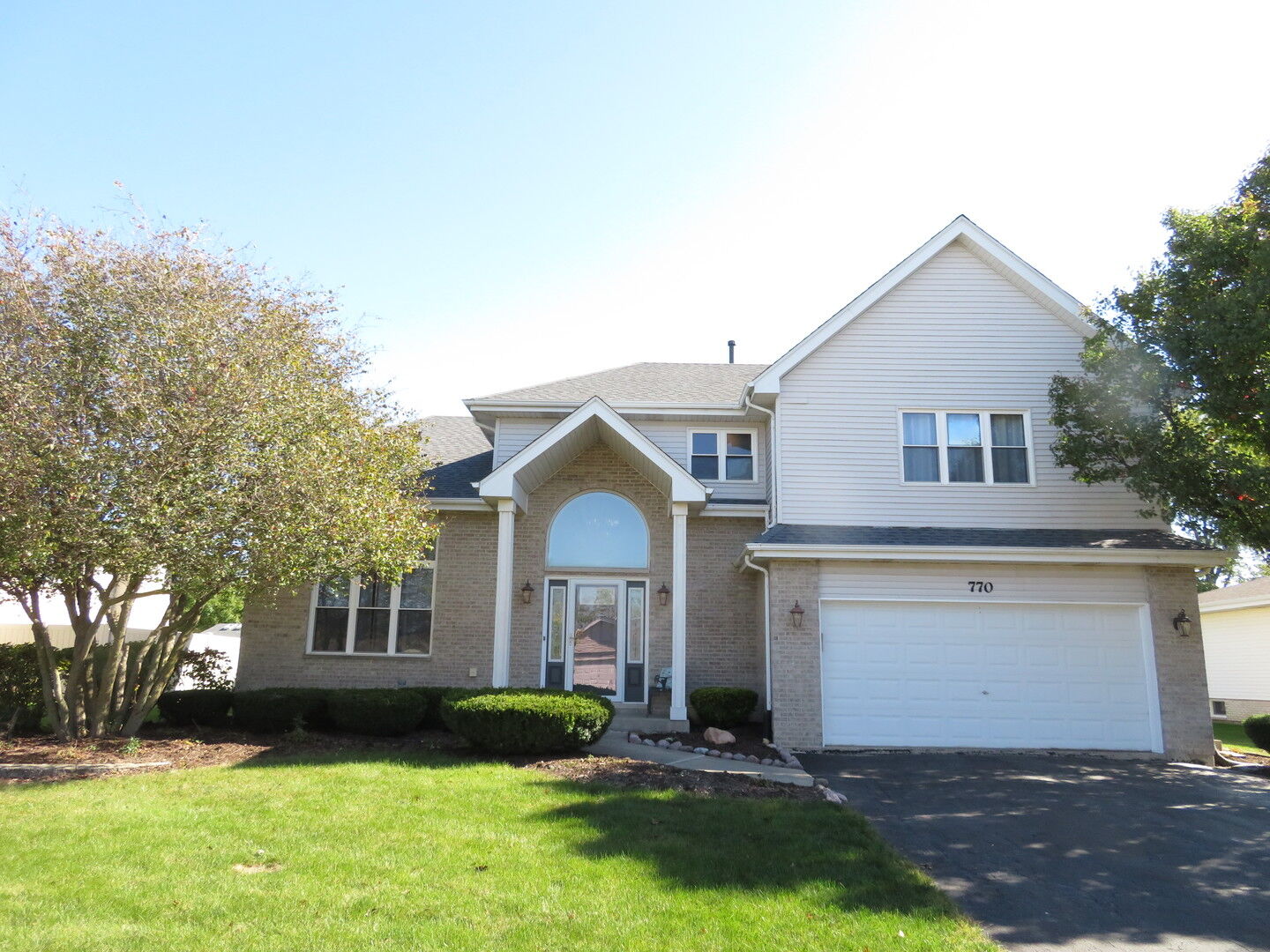 Property Photo: 770 Churchill Drive IL 60451