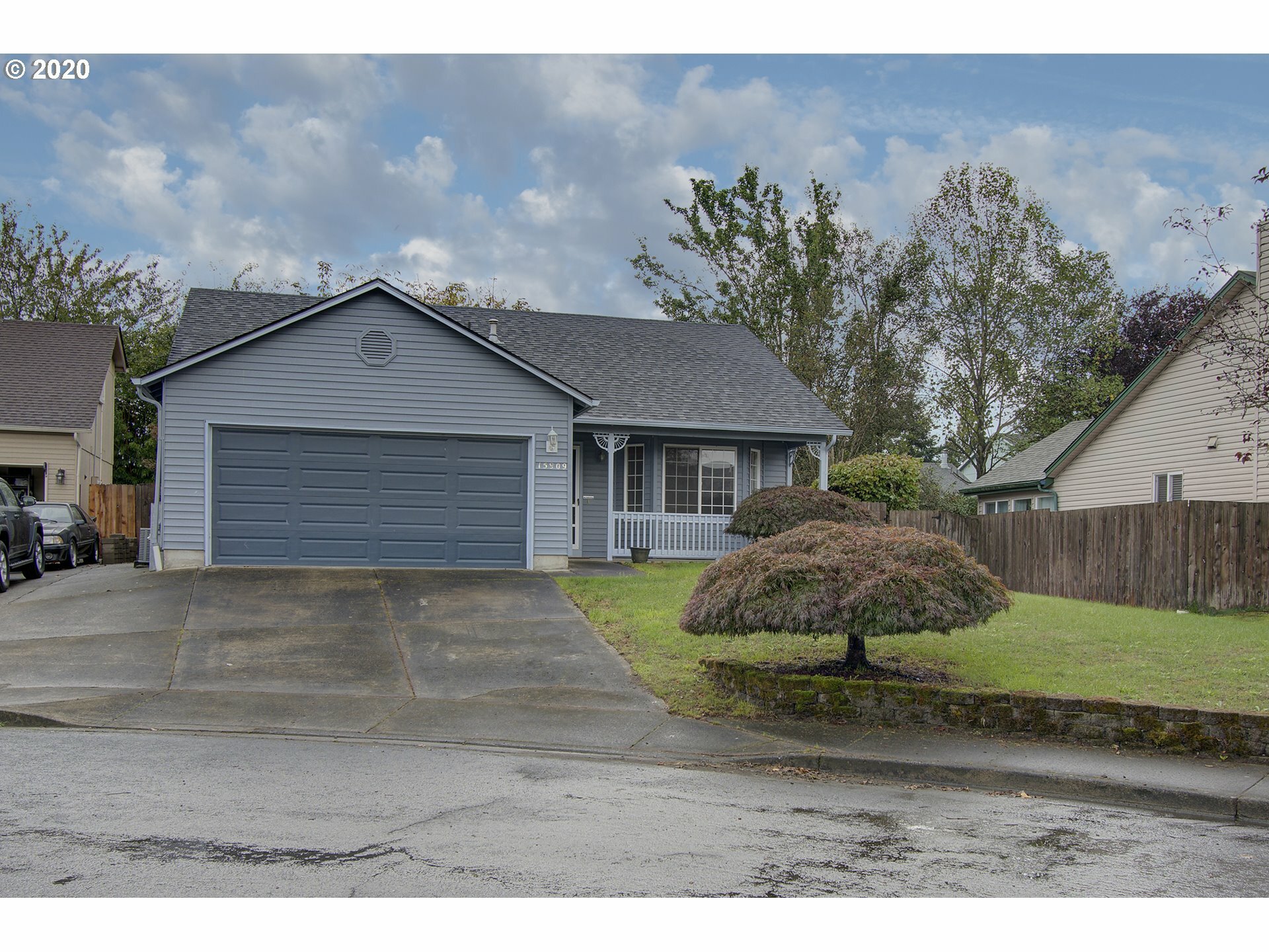 Property Photo: 15909 NE 48th Cir WA 98682