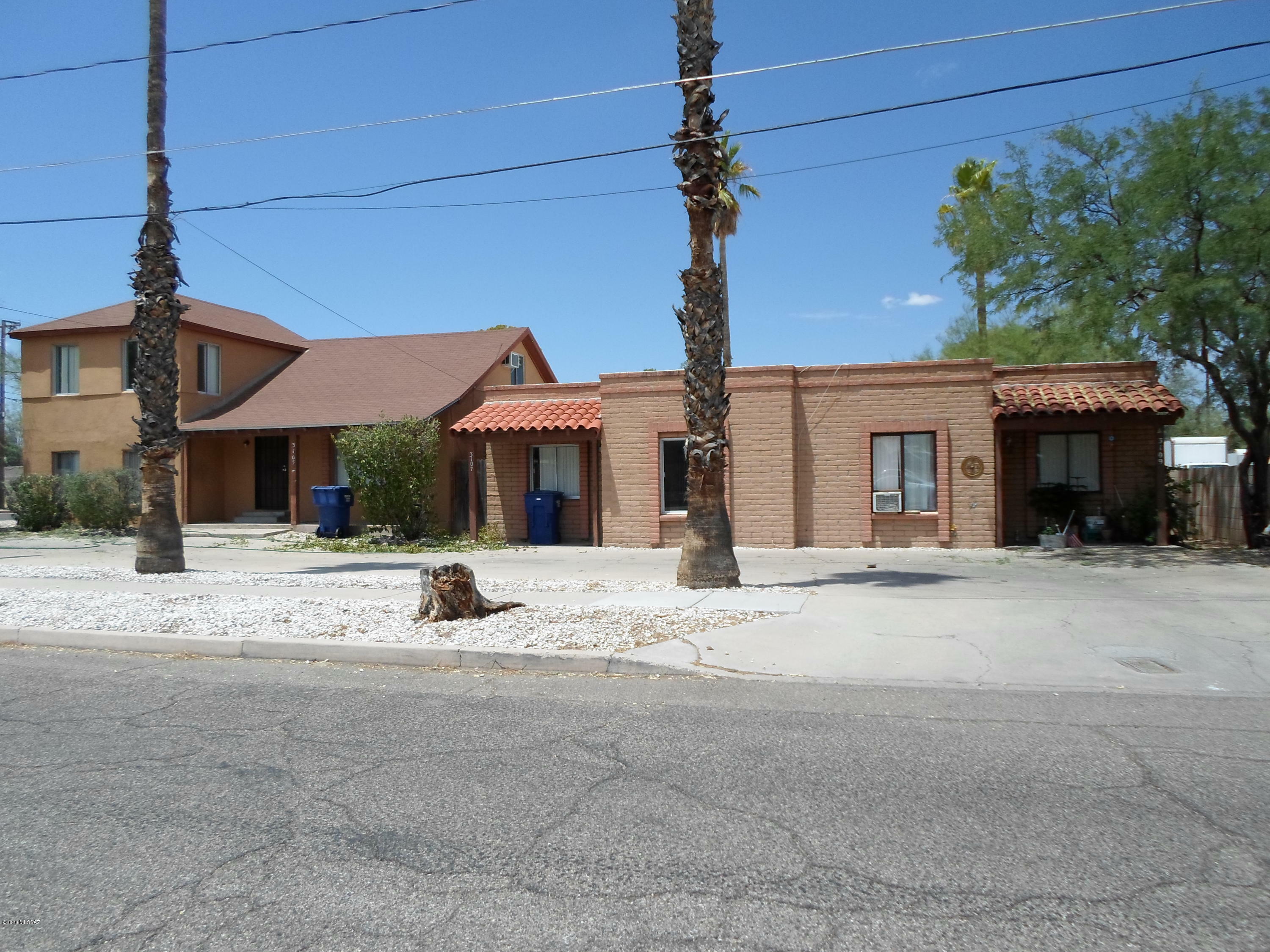 3105 N Chapel Avenue  Tucson AZ 85716 photo