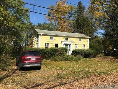 Property Photo:  1438 Mill Street  NY 14743 