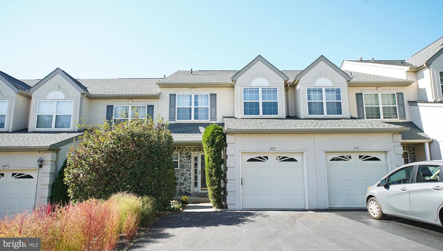 Property Photo: 106 Ashley Way PA 19462