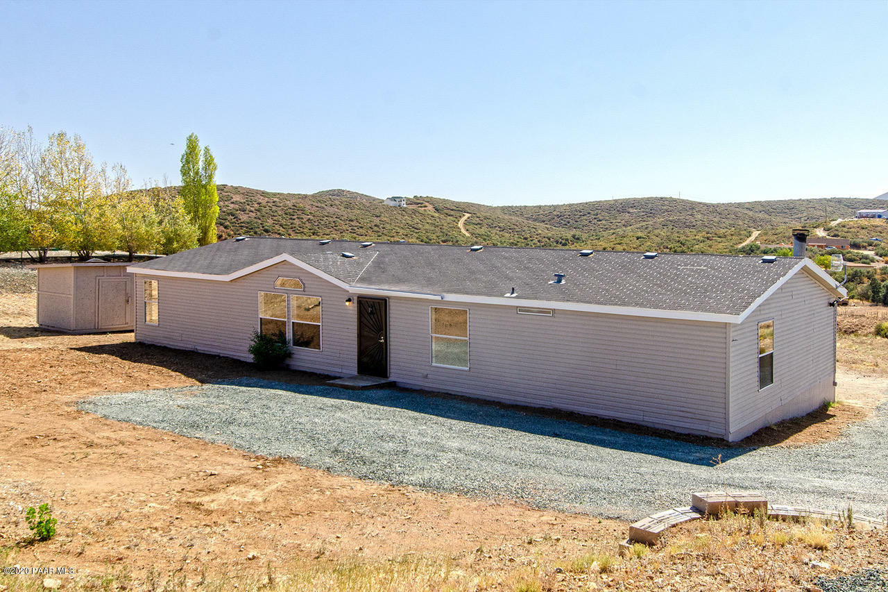 Property Photo:  11215 Henderson Road  AZ 86327 