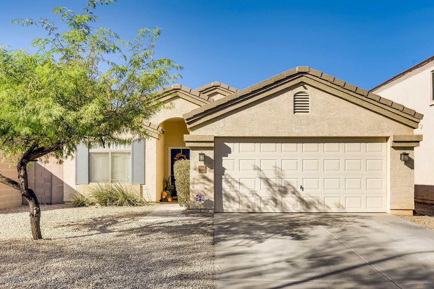 Property Photo:  8644 W Crown King Road  AZ 85353 