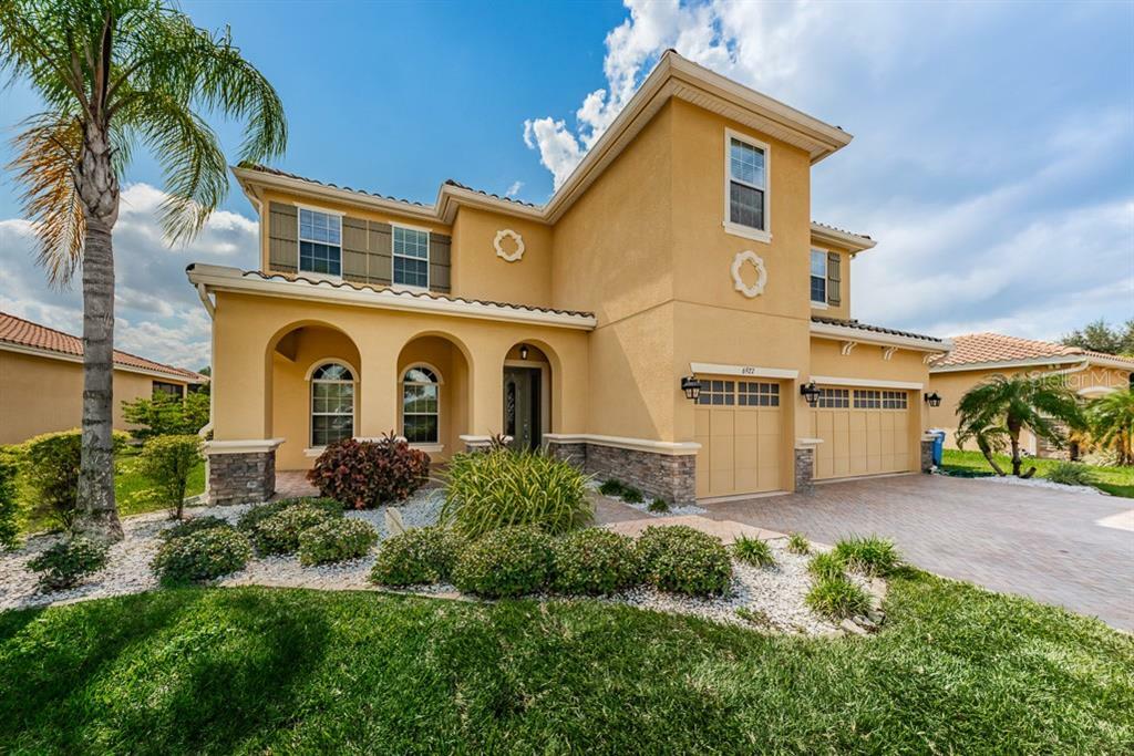 Property Photo:  6927 Silver Sage Circle  FL 33634 