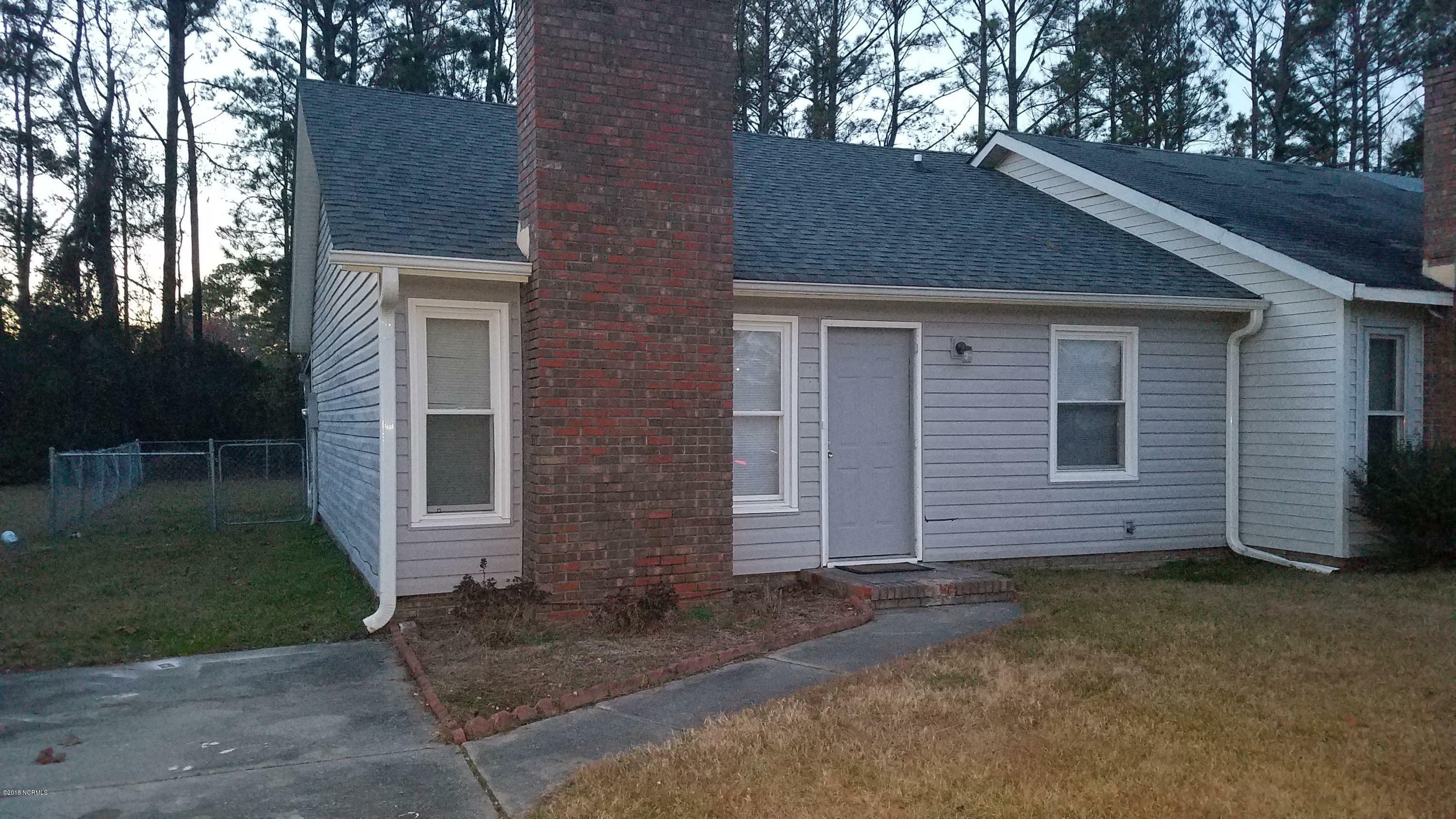 Property Photo:  115 Pine Crest Drive  NC 28546 