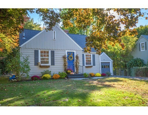 Property Photo: 24 Ashley Rd MA 01040