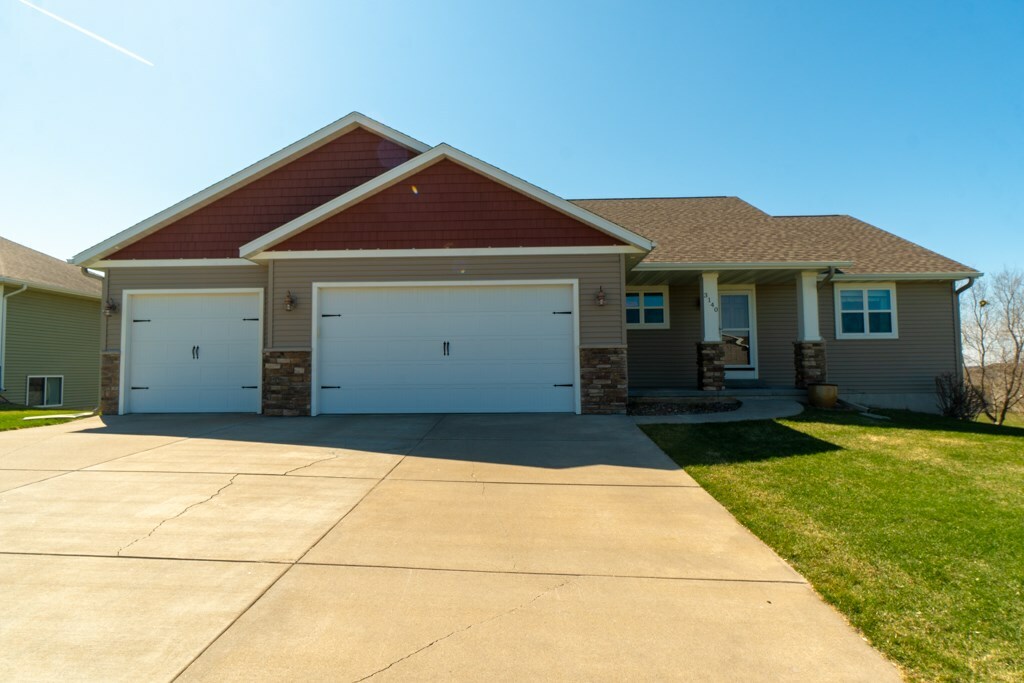Property Photo:  3140 West Ridge Drive  WI 54703 