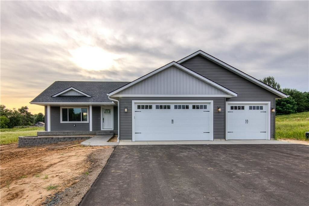 Property Photo: 20155 63rd Avenue WI 54729