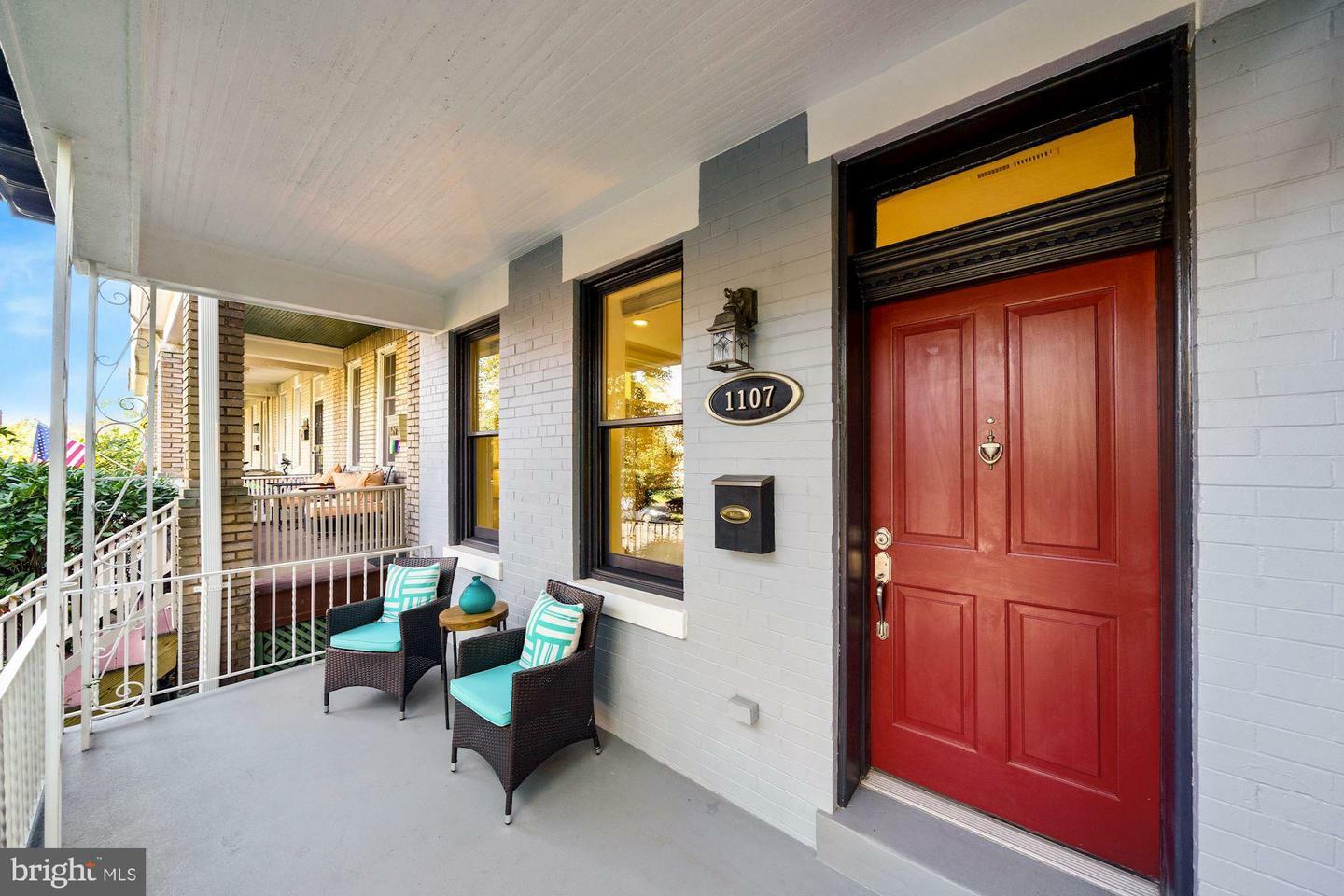Property Photo: 1107 D Street SE DC 20003