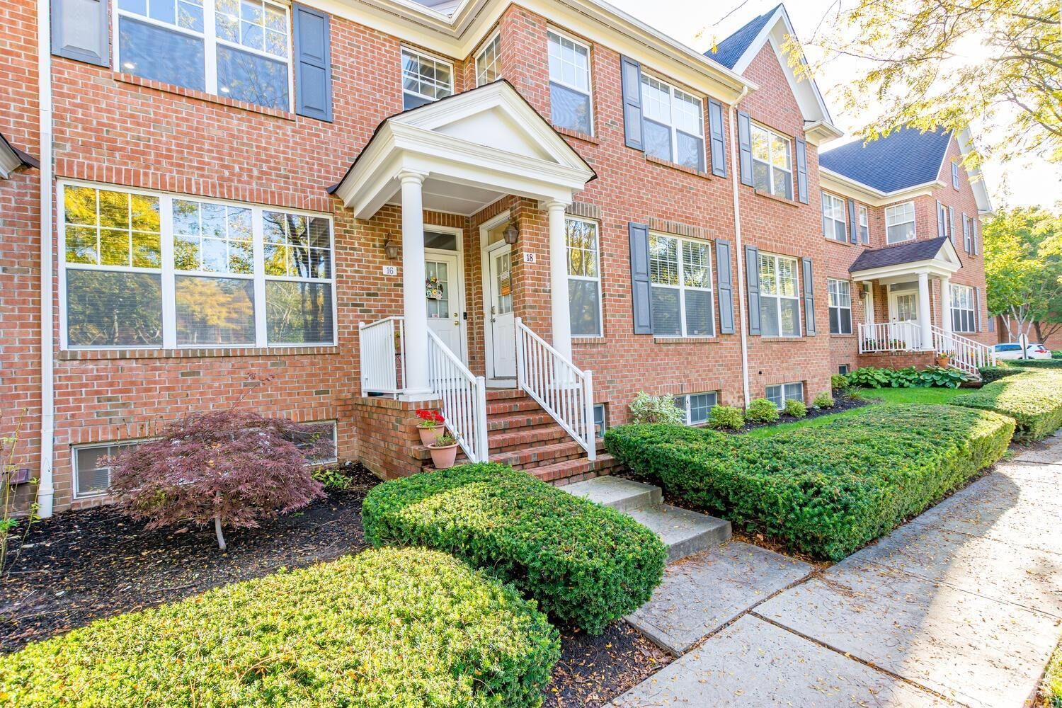 Property Photo: 18 Franklin School Way NJ 08840