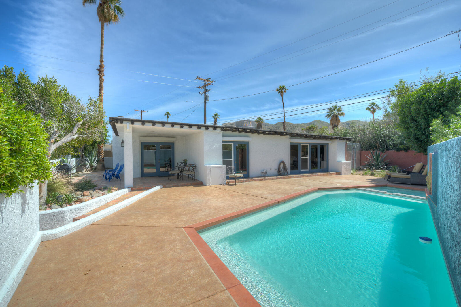 Property Photo: 38254 Paradise Way CA 92234