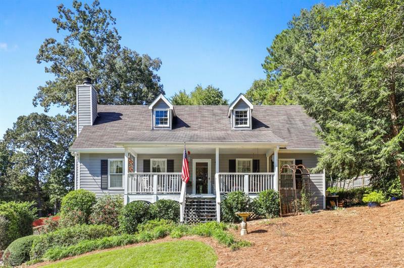 Property Photo: 1061 Hershey Drive GA 30062