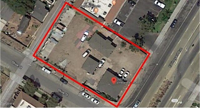 Property Photo: 2607 E Vineyard Avenue CA 93036