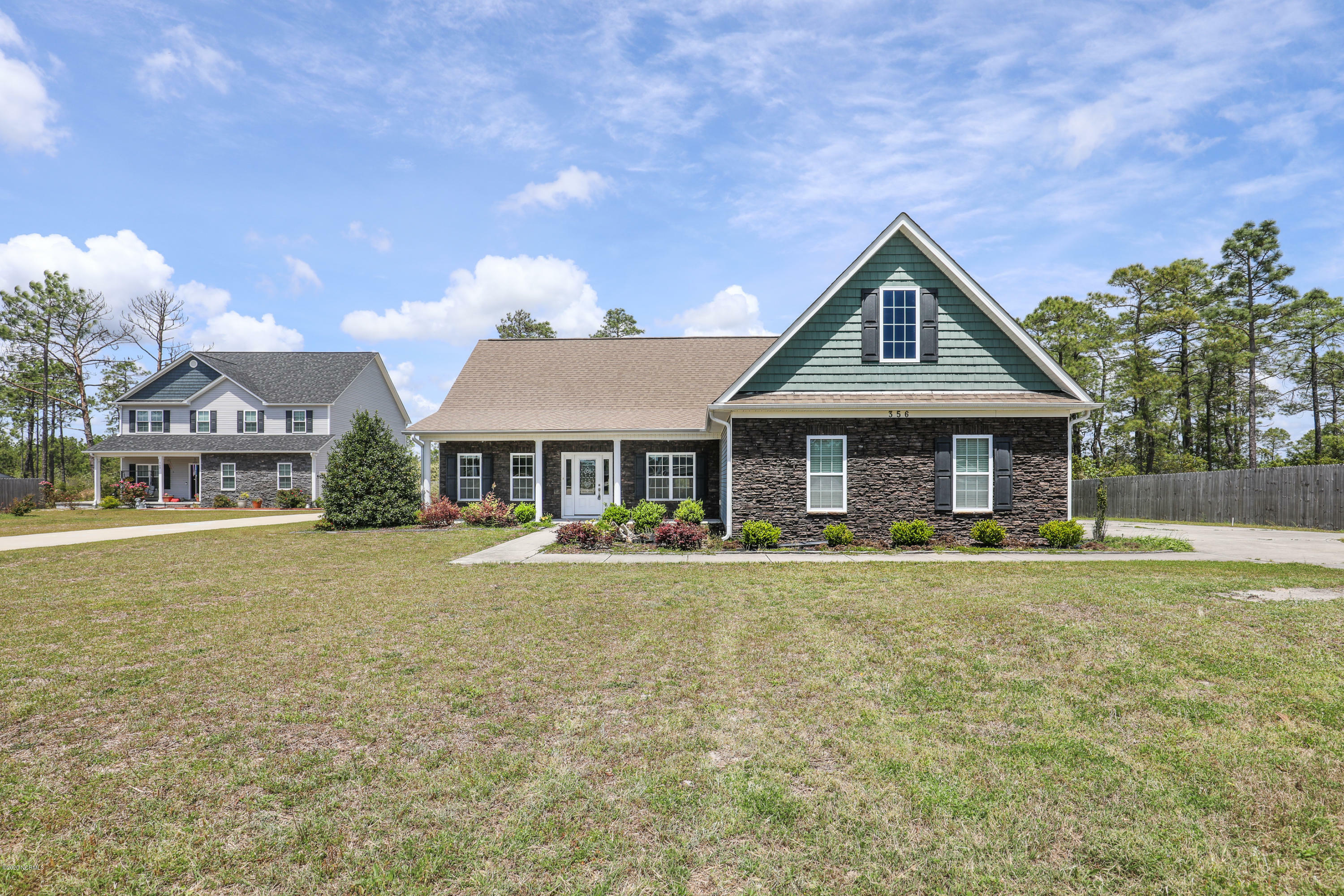 Property Photo:  356 Inverness Drive  NC 28539 