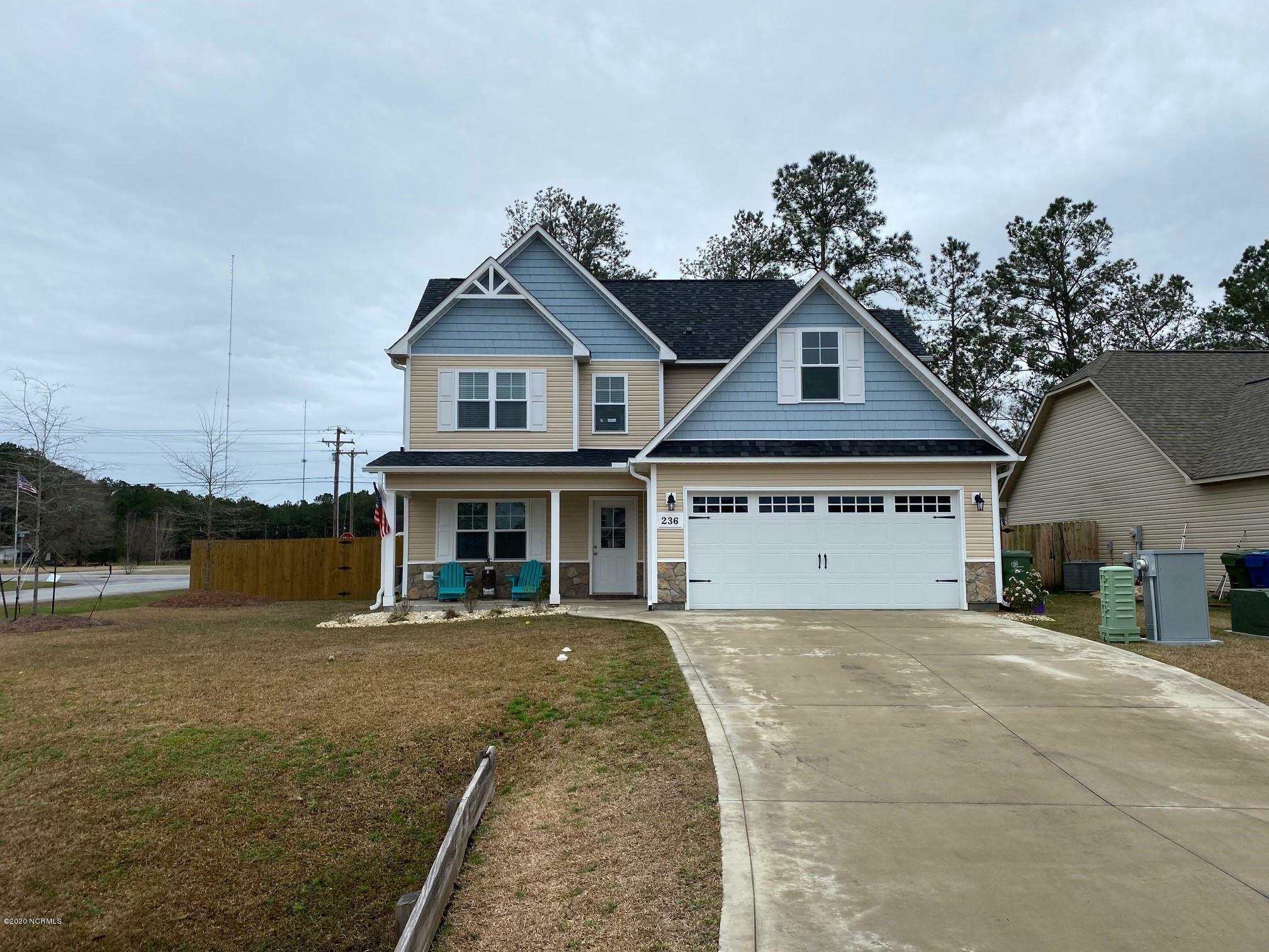 Property Photo:  236 Breakwater Drive  NC 28460 