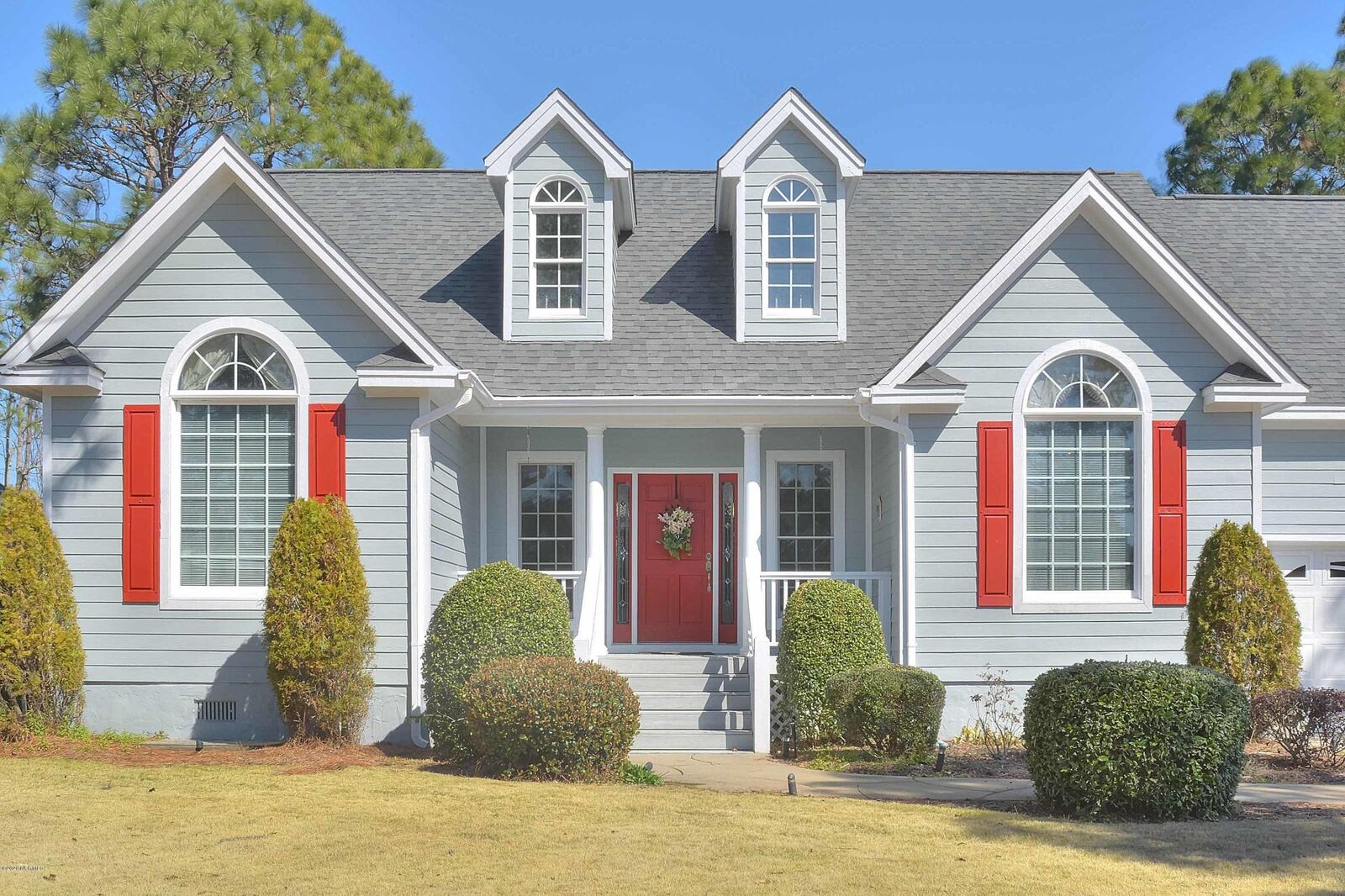 Property Photo:  3326 St James Drive SE  NC 28461 