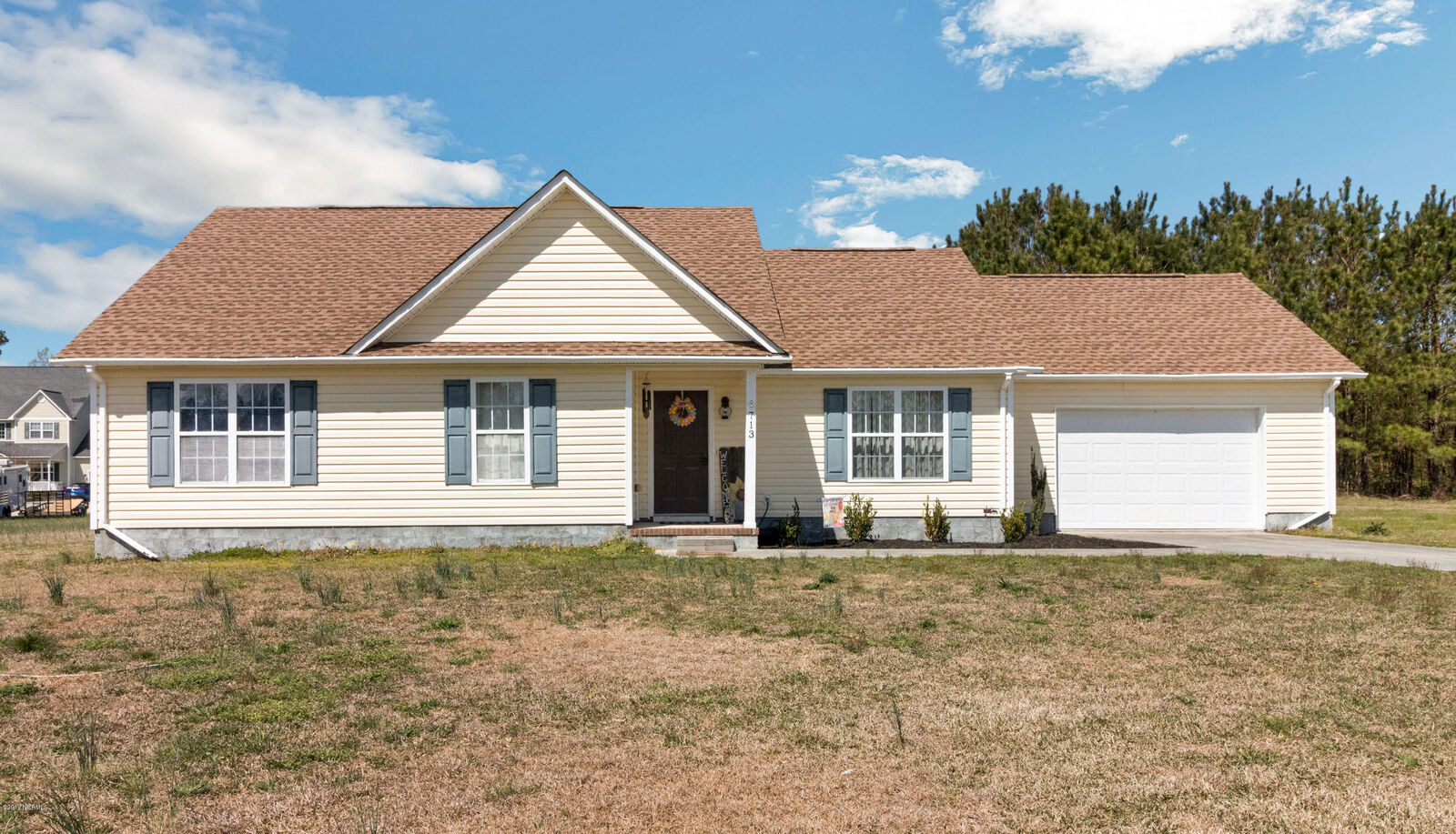 Property Photo:  713 Harther Drive  NC 28540 