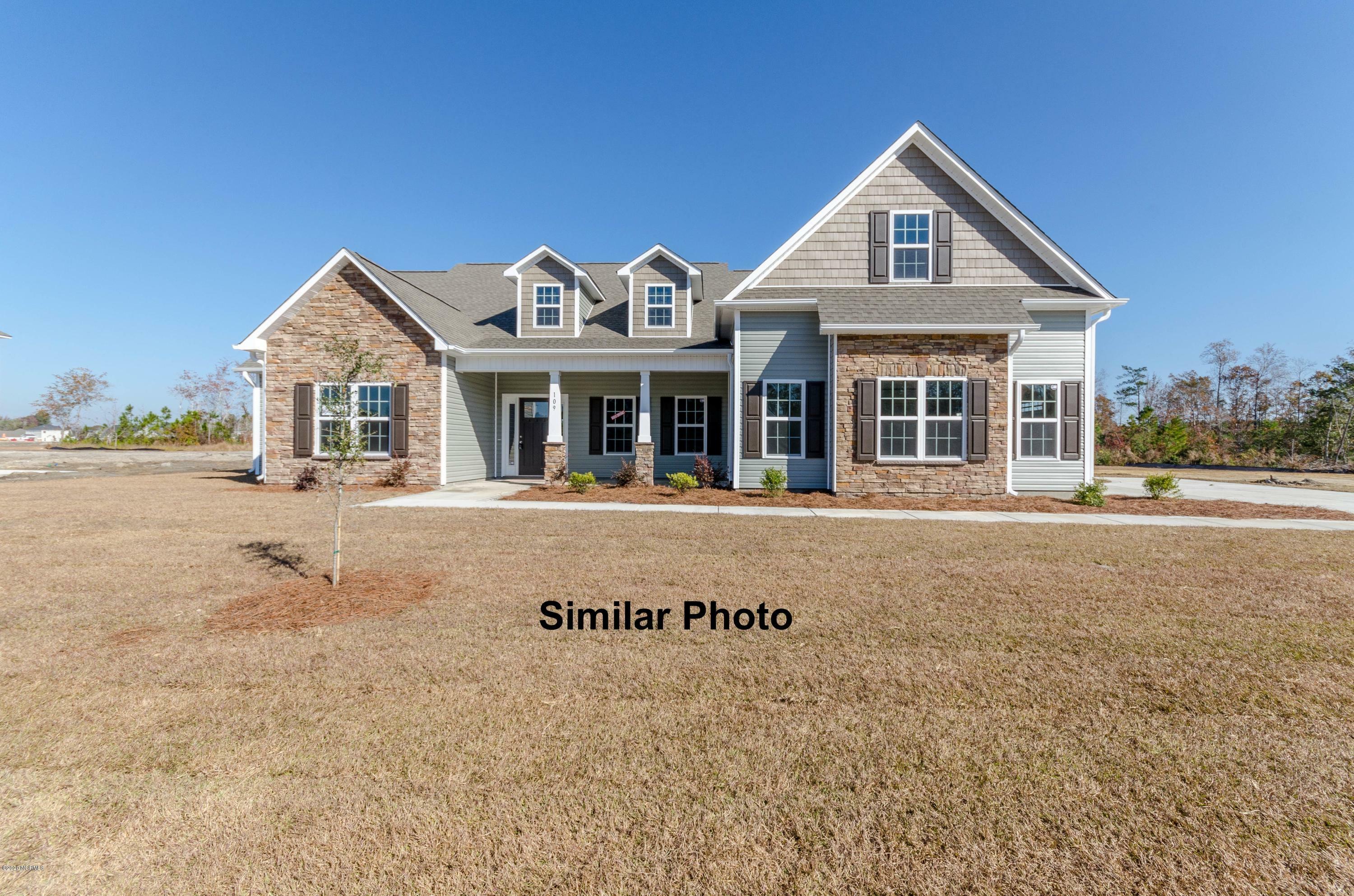 Property Photo:  118 Colonial Post Road  NC 28546 