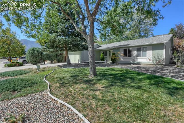 Property Photo:  3222 E Breckenridge Drive  CO 80906 