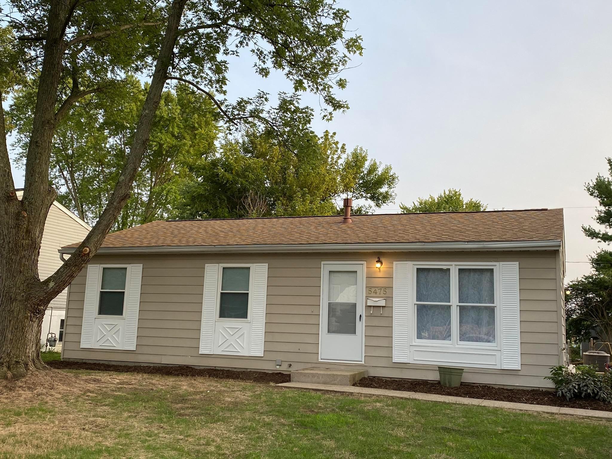 Property Photo: 5475 Deforest Drive OH 43232