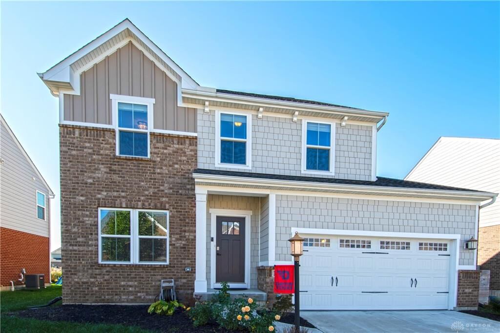 Property Photo: 1657 Summit Creek Drive OH 45458
