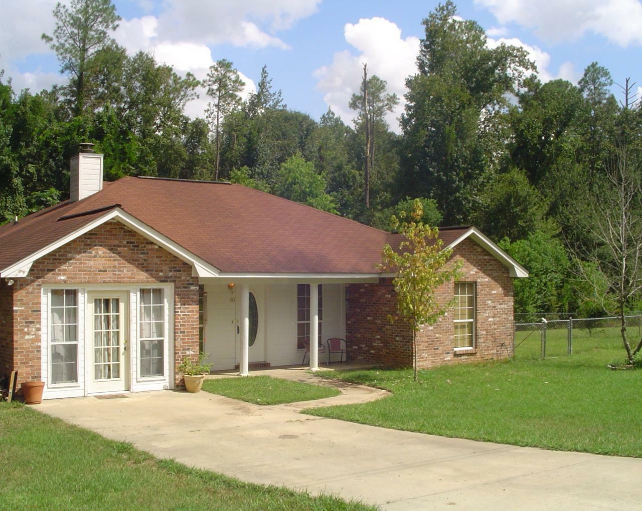 Property Photo:  60 Rock Hill Rd.  MS 39482 