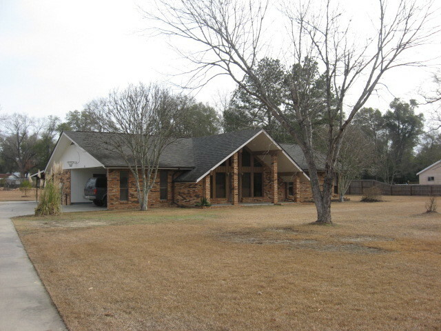 Property Photo:  1313 Carterville Rd.  MS 39465 