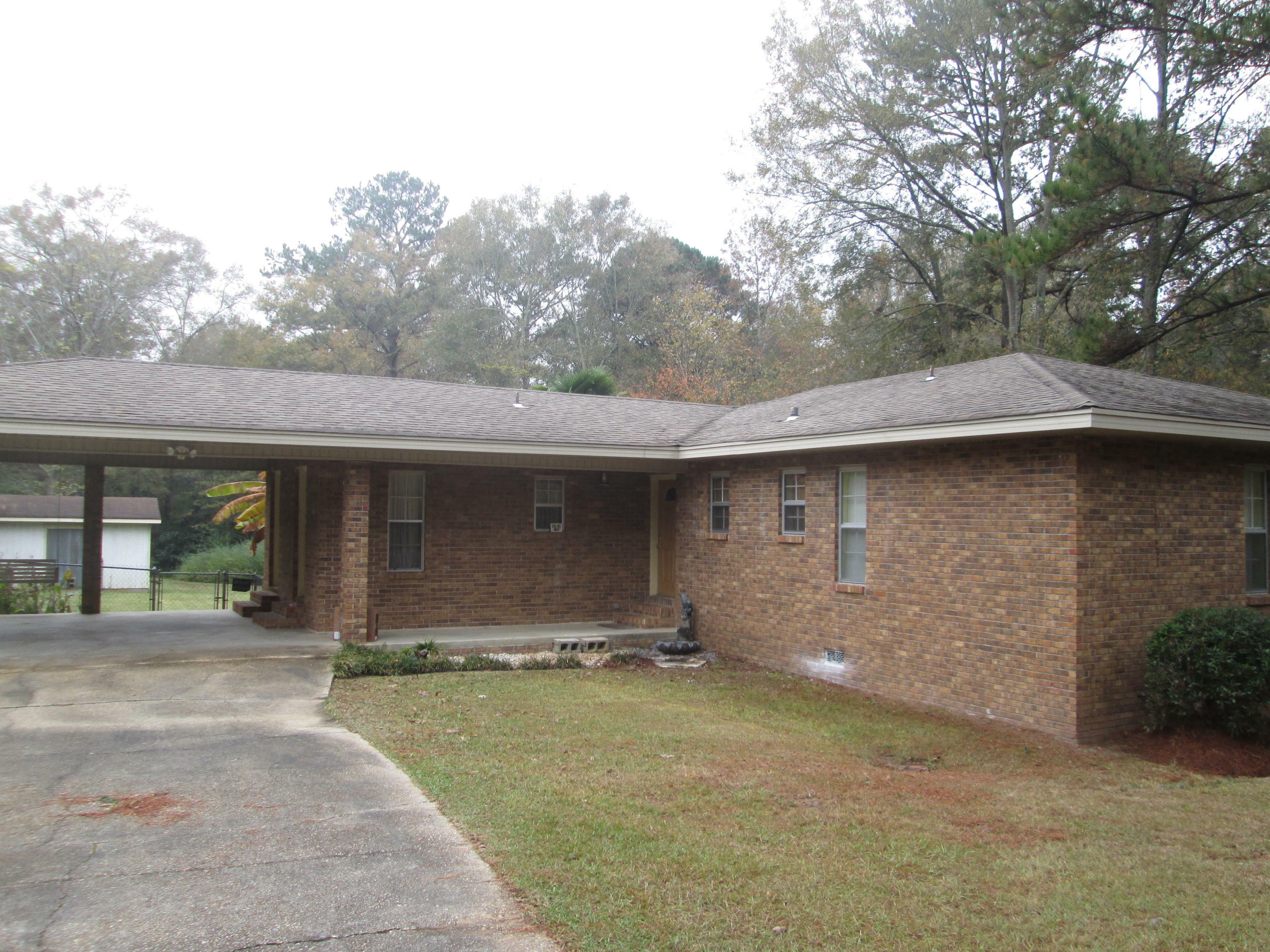 Property Photo:  21 Kelly Rose Ln.  MS 39465 