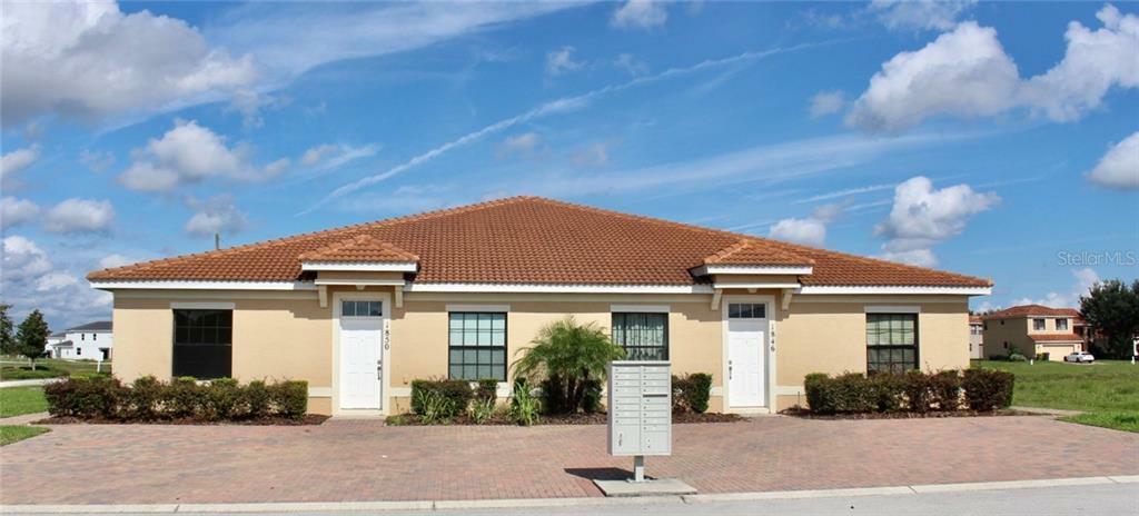 Property Photo:  1850 Coriander Drive  FL 34759 