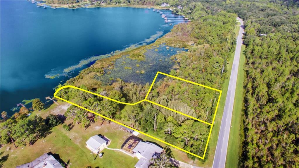 Property Photo: 12400 S Lake Mary Jane FL 32832