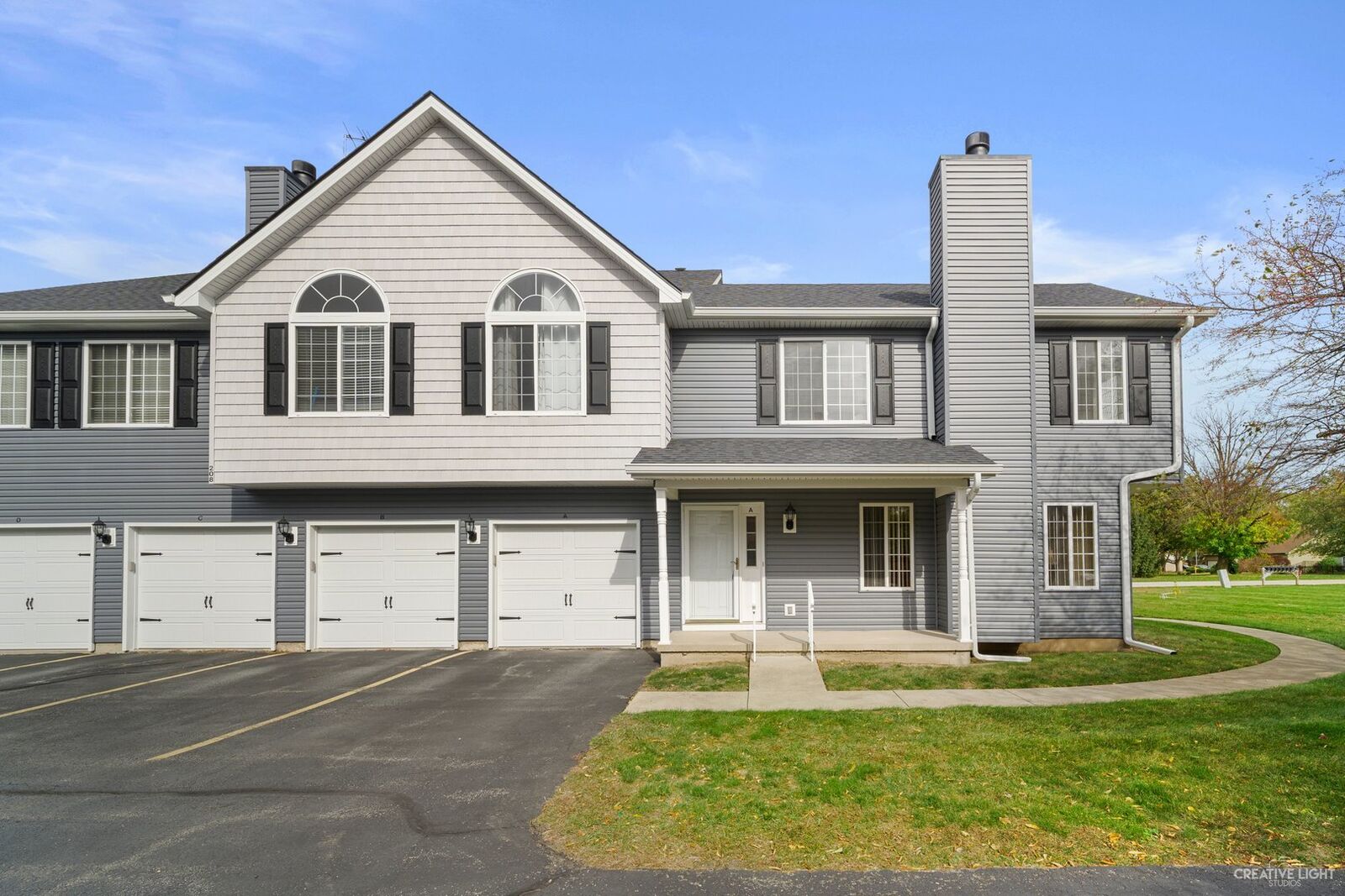 Property Photo: 208 Maple Street A IL 60554