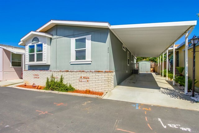 Property Photo:  3909 Reche Rd 206  CA 92028 