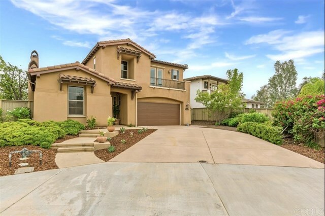 Property Photo:  2601 Pummelo Ct  CA 92027 