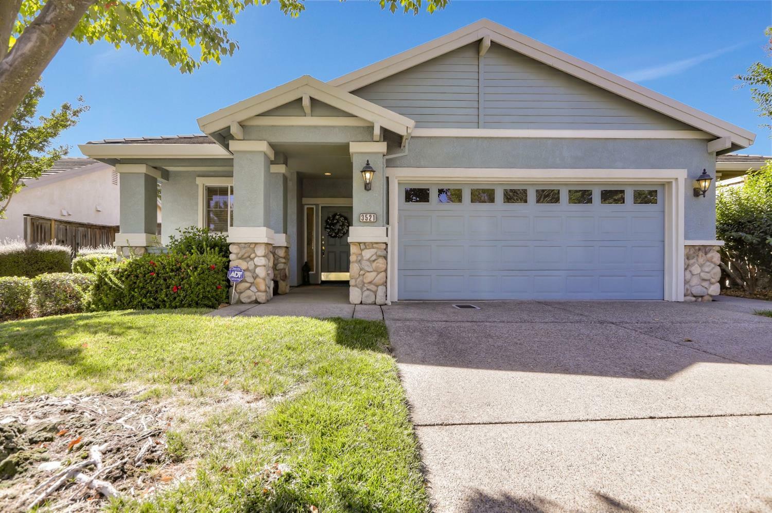 Property Photo:  3521 Saddlepeak Court  CA 95765 