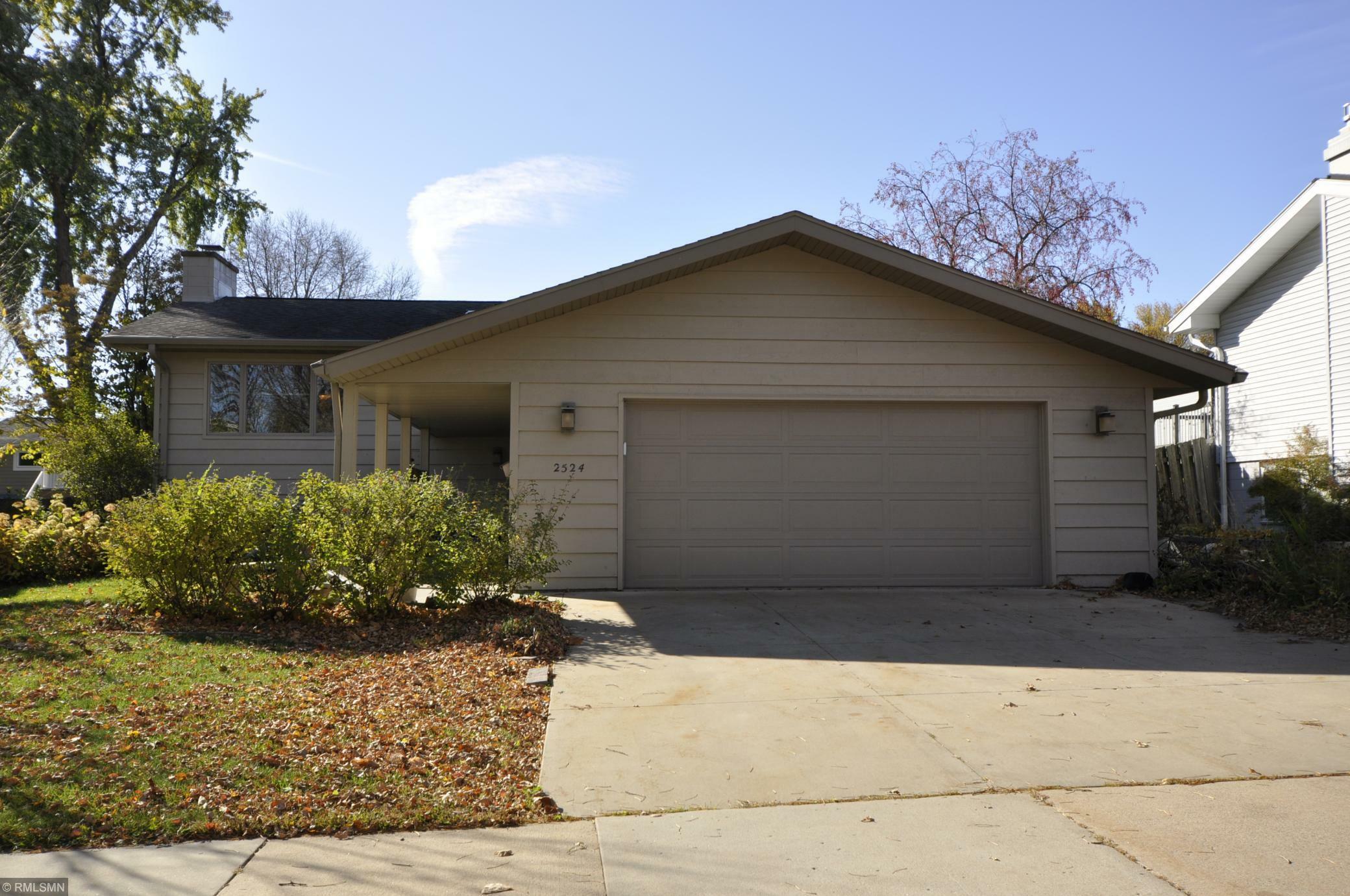 Property Photo:  2524 25th Street NW  MN 55901 